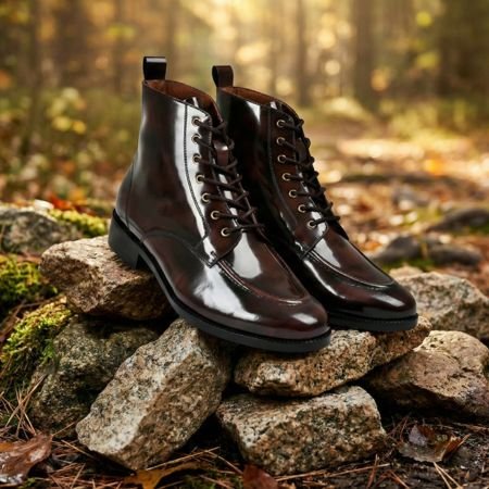 Footwear Photography