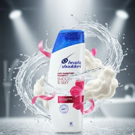 Haircare Photography