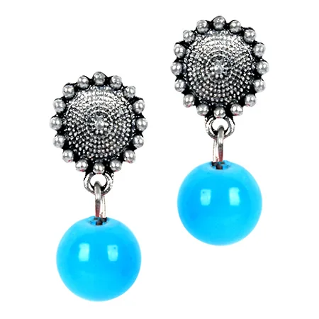  E Commerce Photography in Pitampura for antique style dangle earrings