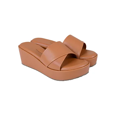  Footwear Photography in Greater Noida for Women's brown platform sandals